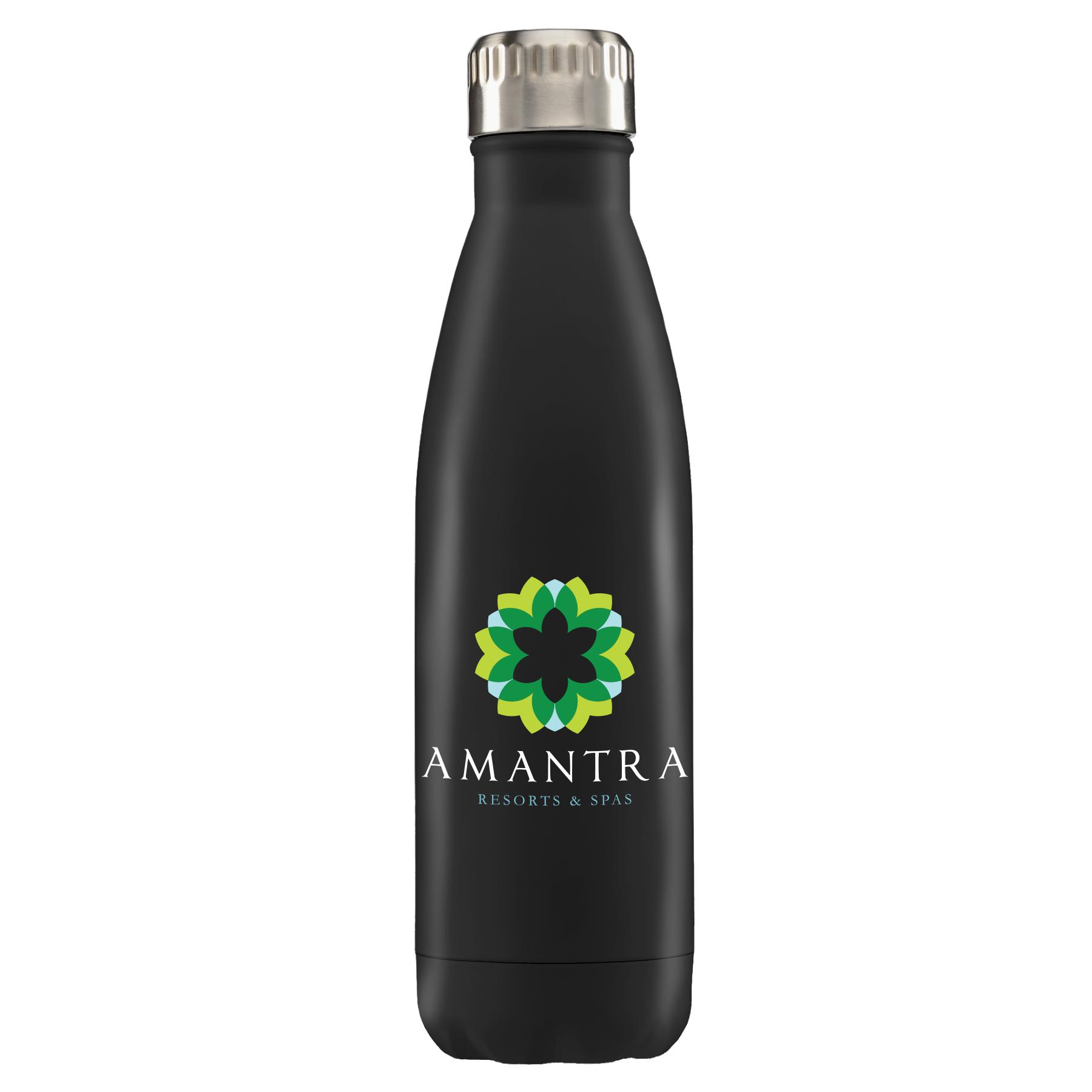 Ibiza - 17 oz. Double Wall Stainless Bottle ColorJet