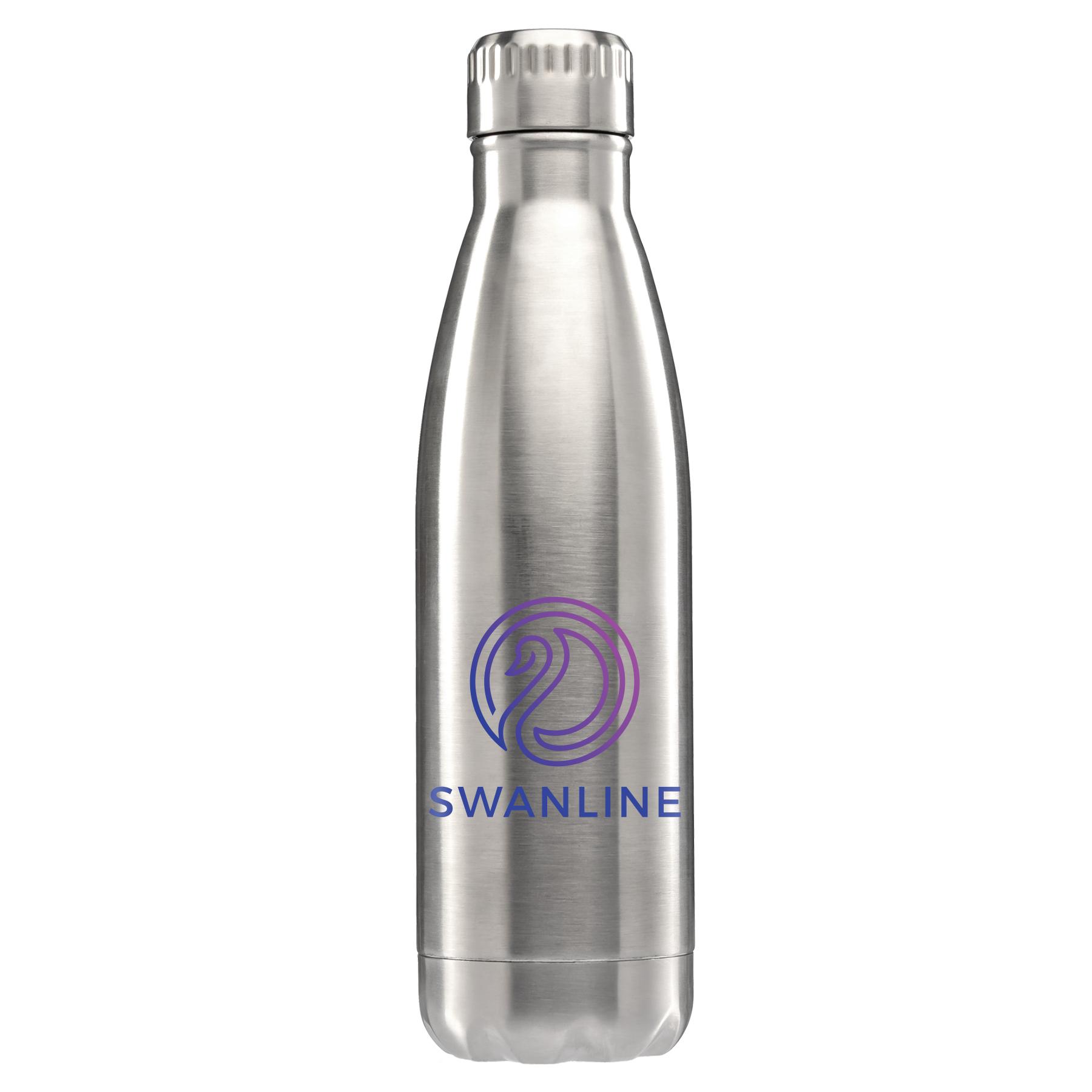 Ibiza - 17 oz. Double Wall Stainless Bottle ColorJet