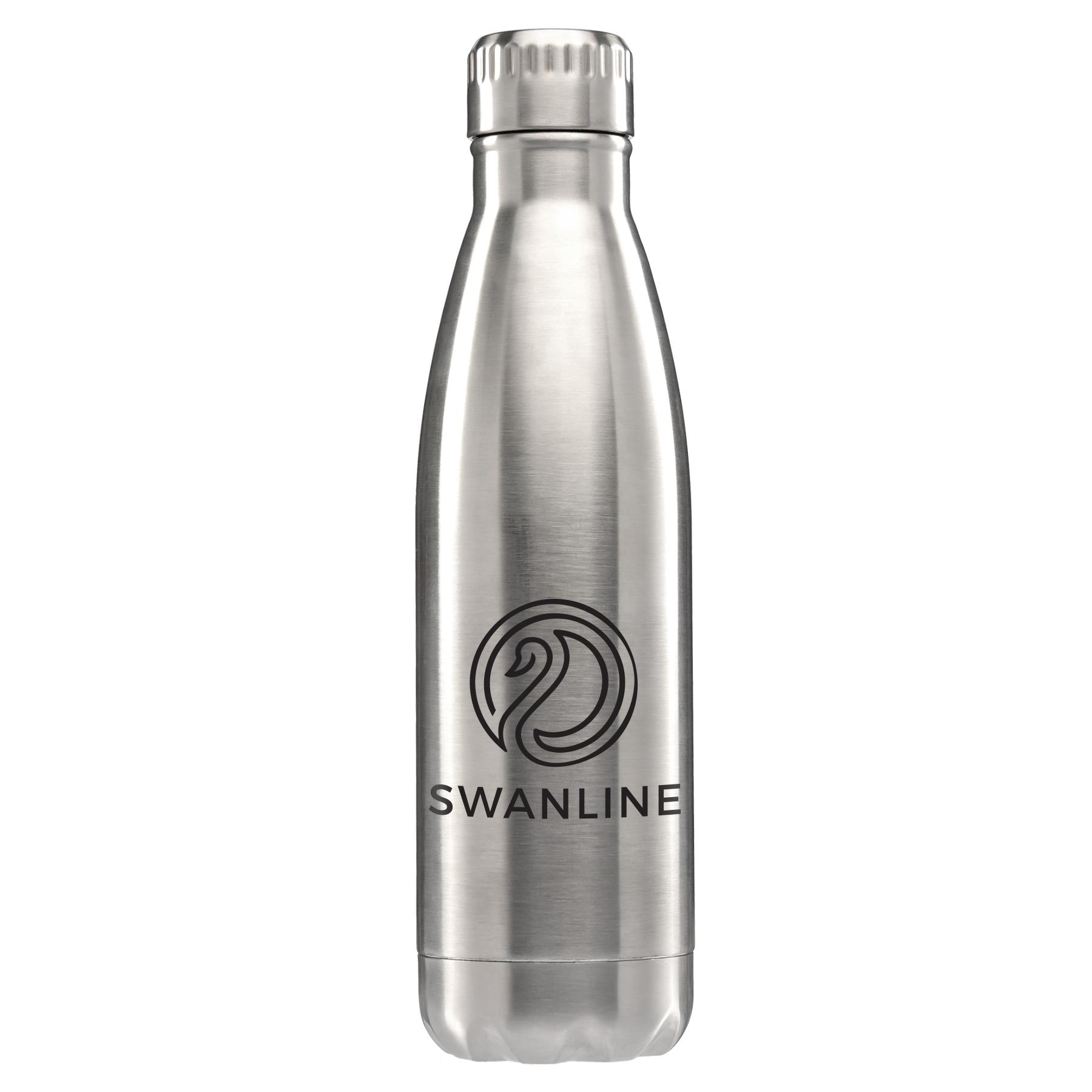 Ibiza -17 oz. Double Wall Stainless Bottle