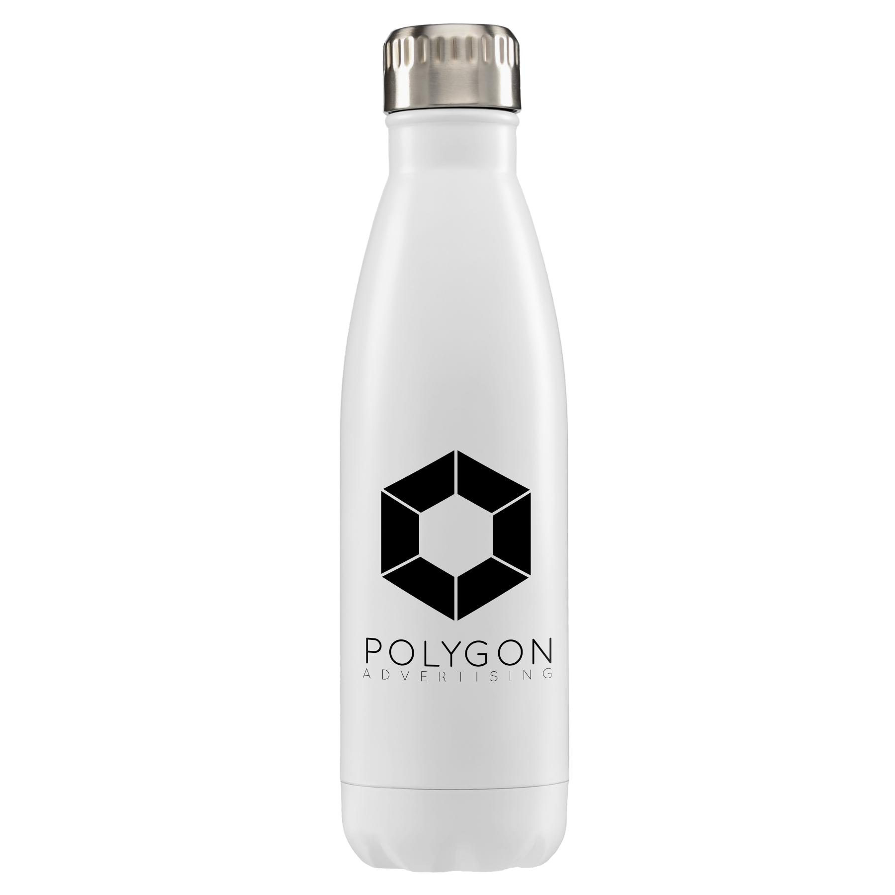 Ibiza -17 oz. Double Wall Stainless Bottle
