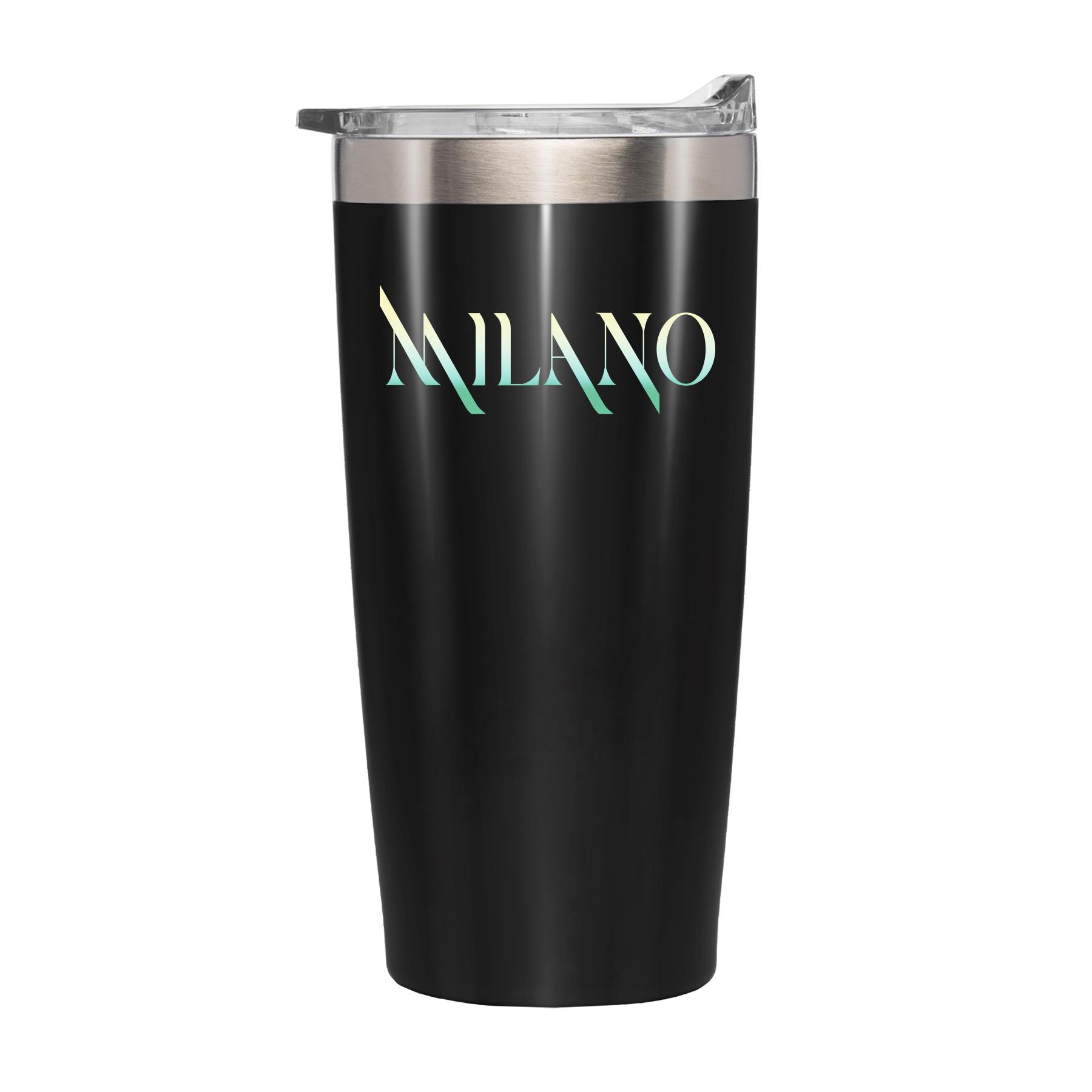 Kona - 16 oz. Double-Wall Stainless Tumbler - ColorJet