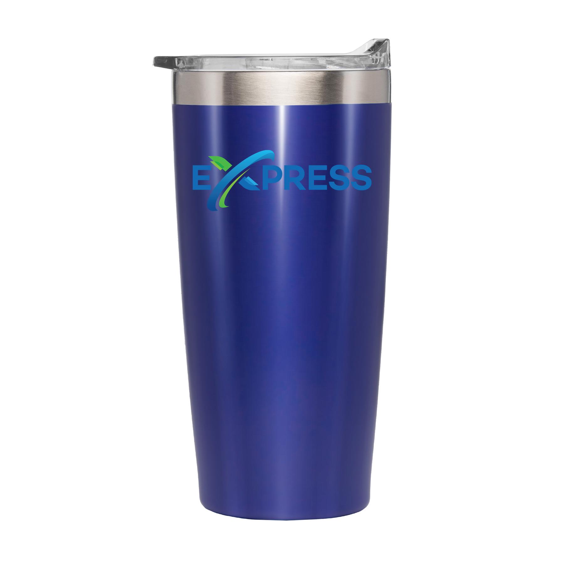 Kona - 16 oz. Double-Wall Stainless Tumbler - ColorJet