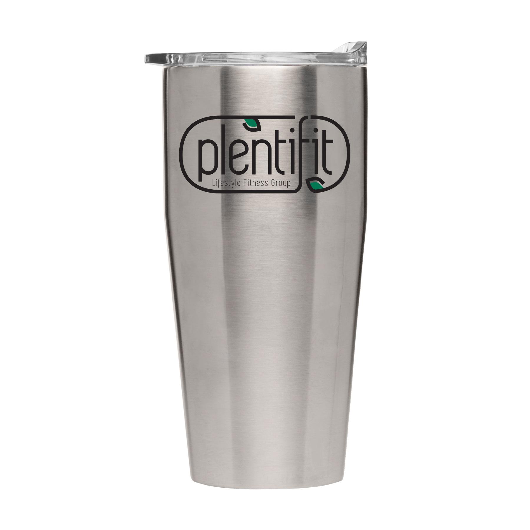 Kona - 16 oz. Double-Wall Stainless Tumbler - ColorJet