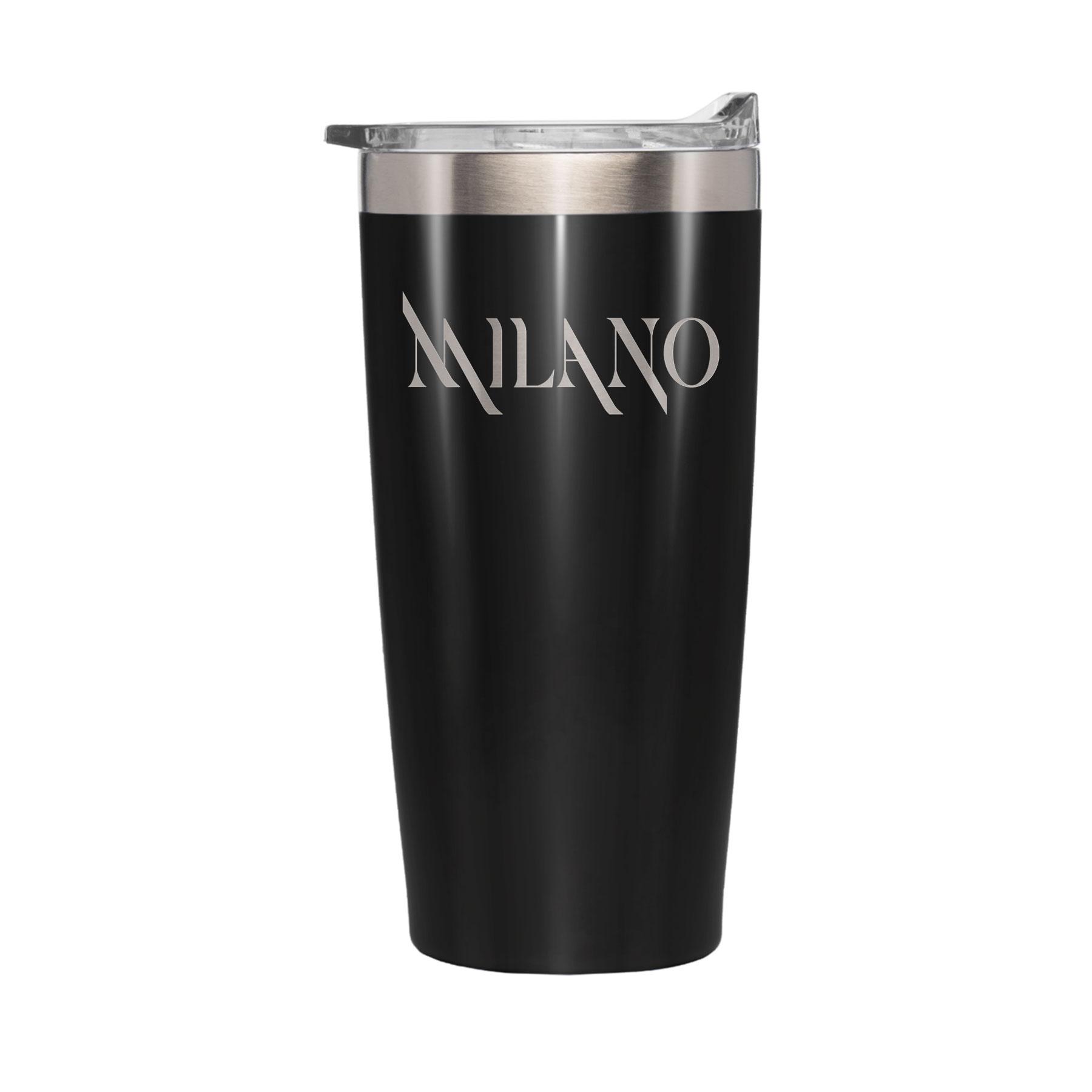 Kona - 16 oz Double Wall Stainless Tumbler Laser