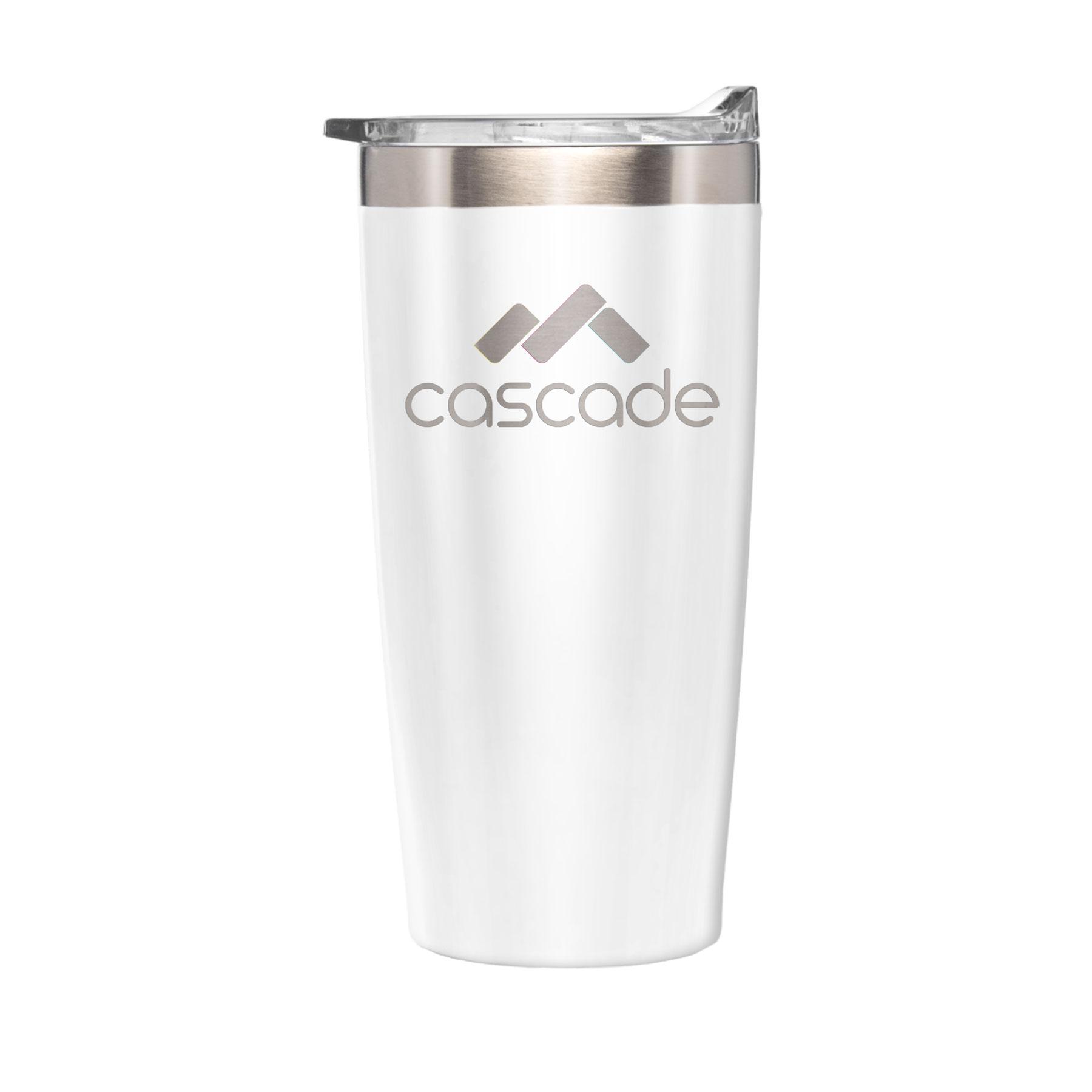 Kona - 16 oz Double Wall Stainless Tumbler Laser
