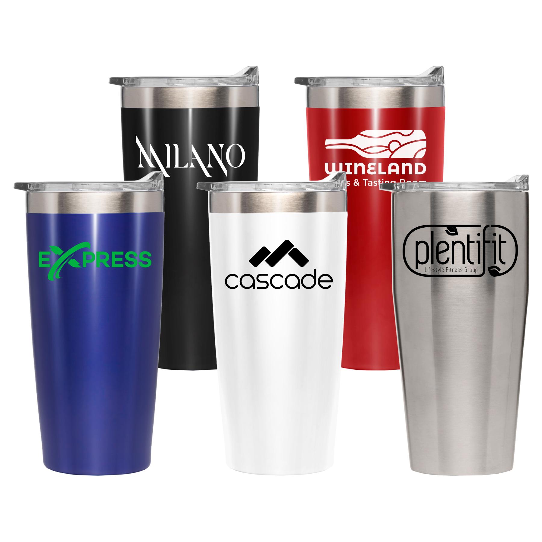 Kona 16 oz. Double-Wall Stainless Tumbler