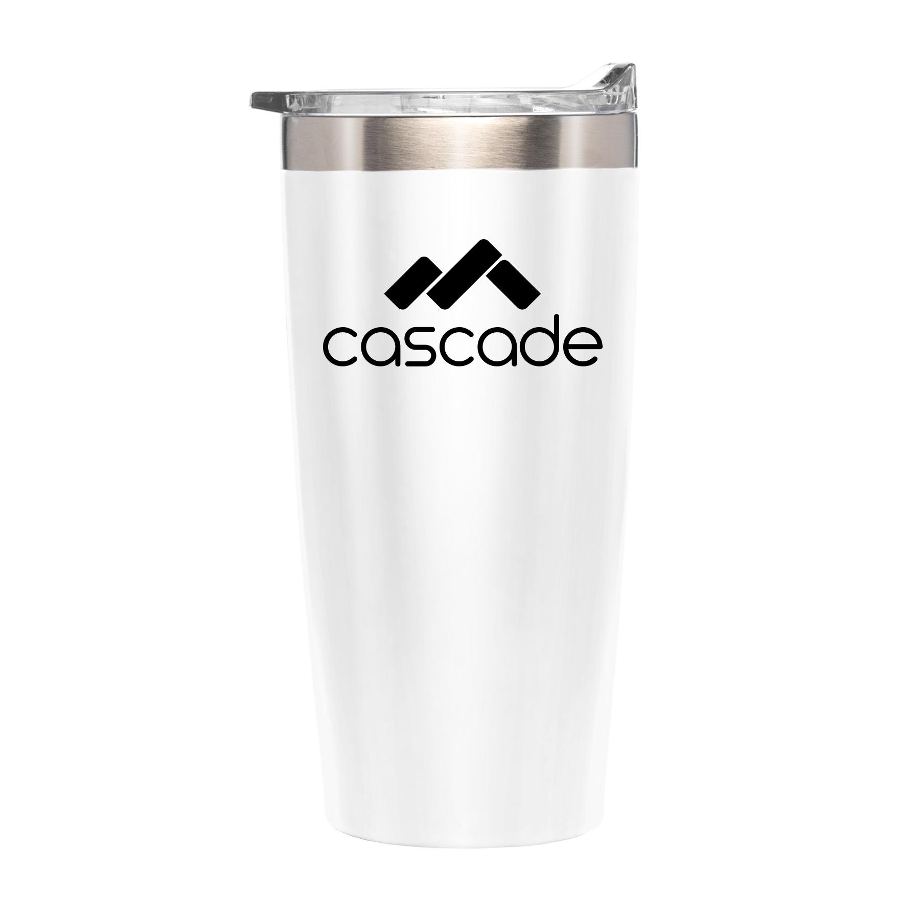 Kona 16 oz. Double-Wall Stainless Tumbler