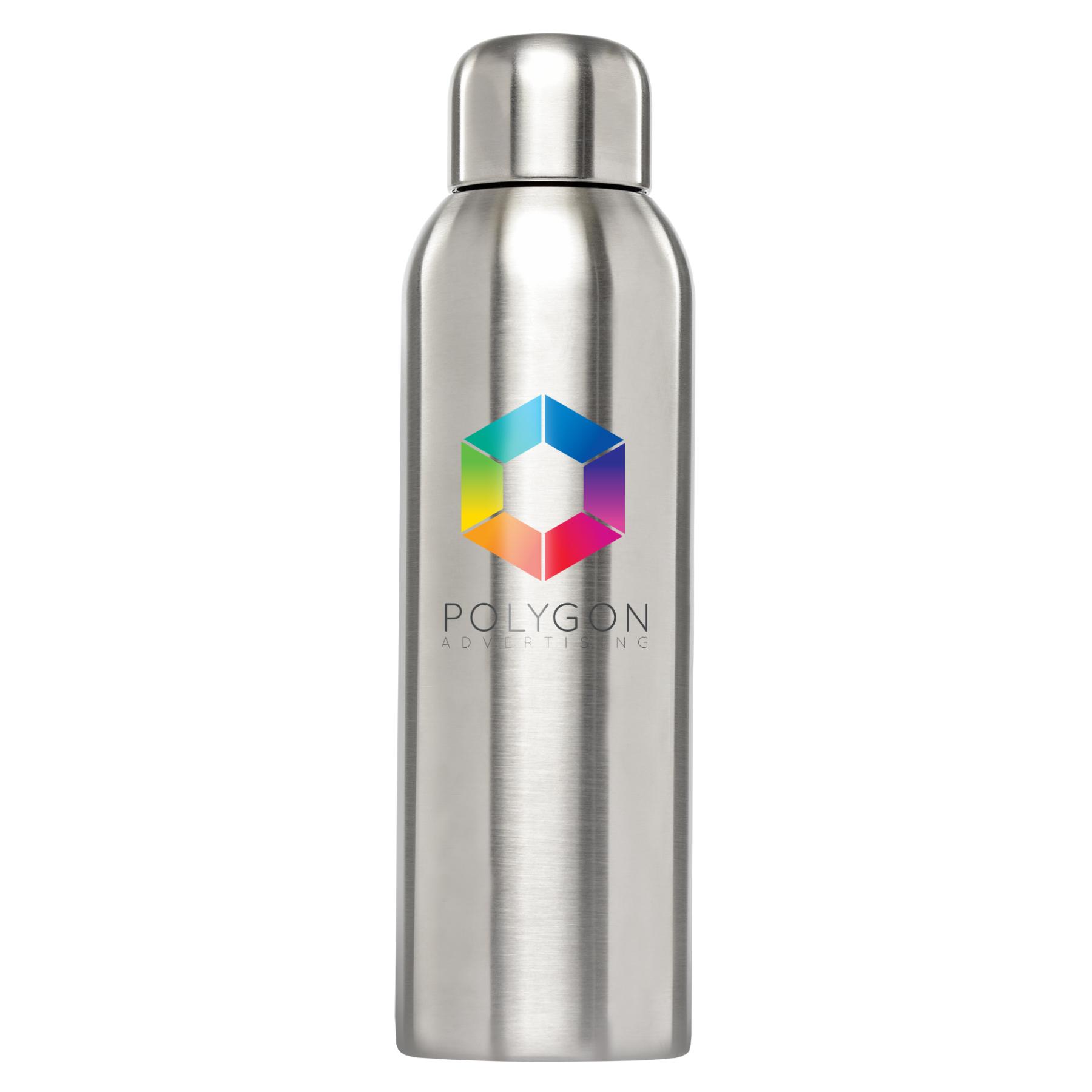 Ohana 26 oz. Stainless Water Bottle - ColorJet