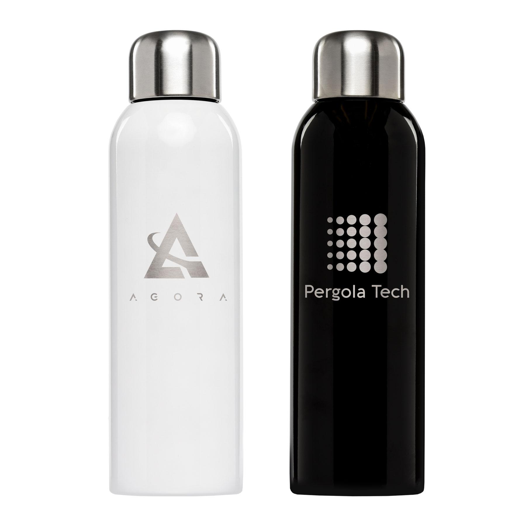 Ohana 26 oz. Stainless Water Bottle - Laser