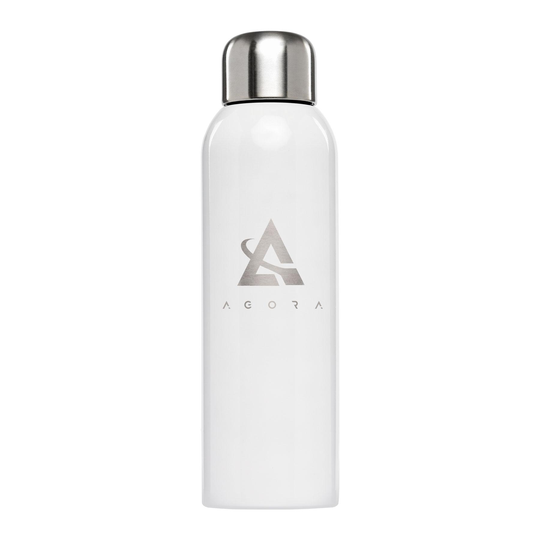 Ohana 26 oz. Stainless Water Bottle - Laser