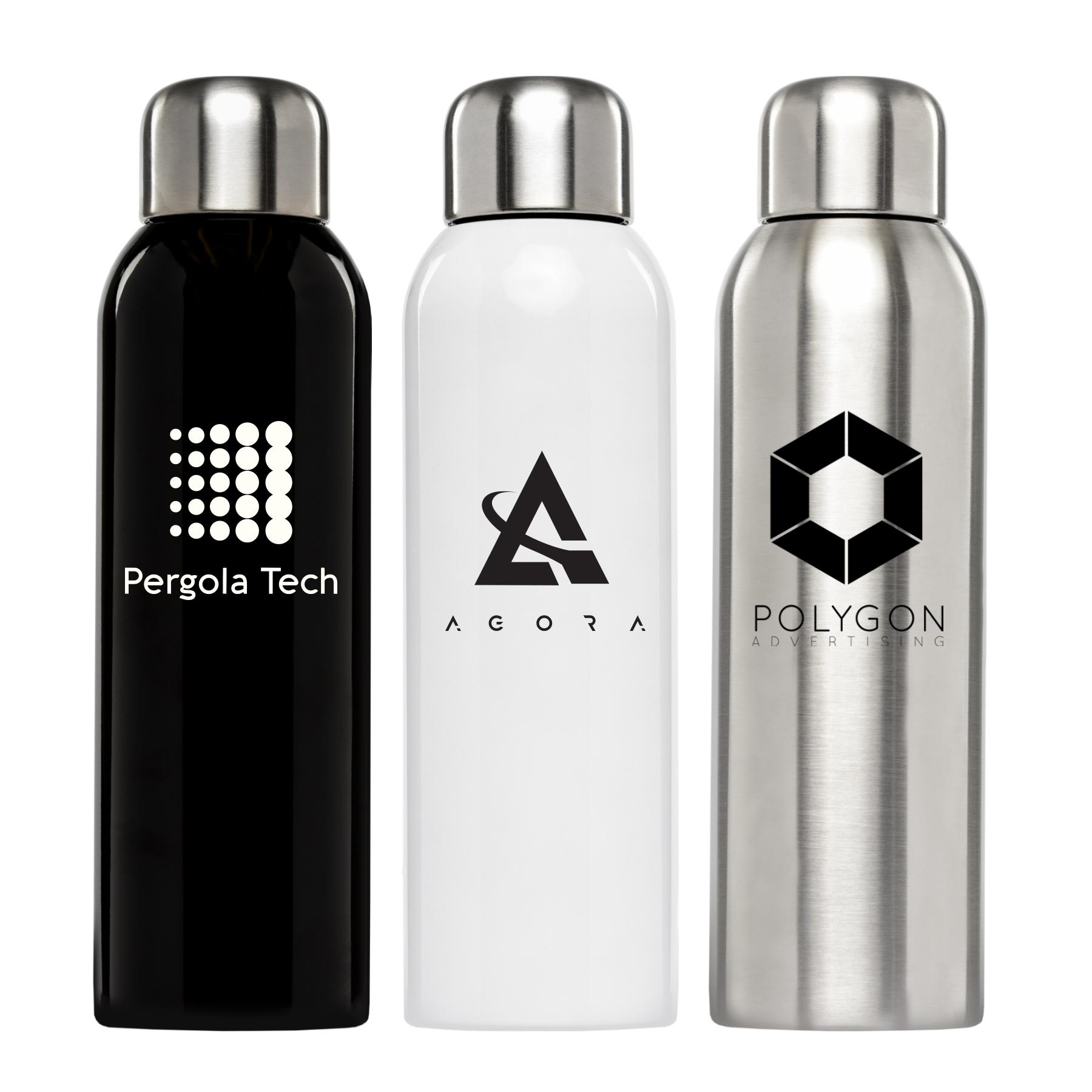 Ohana - 26 oz. Stainless Water Bottle