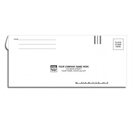 #9 Courtesy Business Reply Envelopes #9 envelope, envelope size #9, return envelope