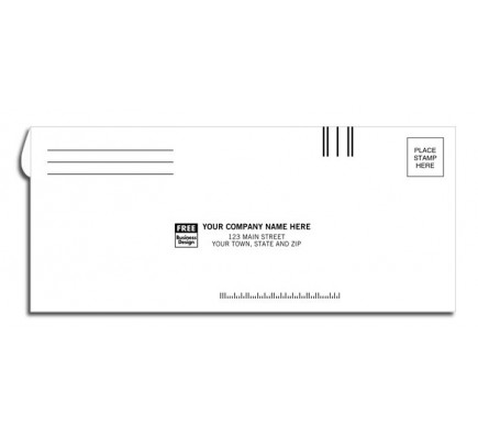 #9 Courtesy Reply Business Envelopes #9 envelope, envelope size #9, return envelope, return address envelope
