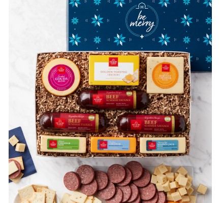 Be Merry Hearty Selection Gift Box 