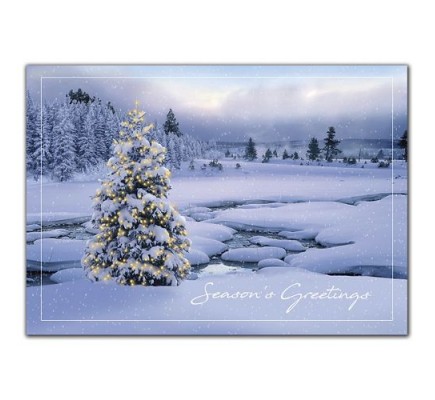 Breathtaking Holiday Cards 