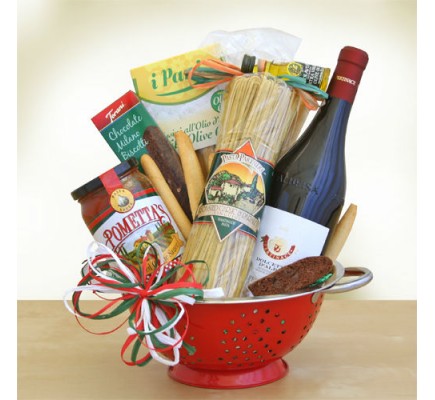 Buon Natale Wine & Pasta  (55001) -   -   