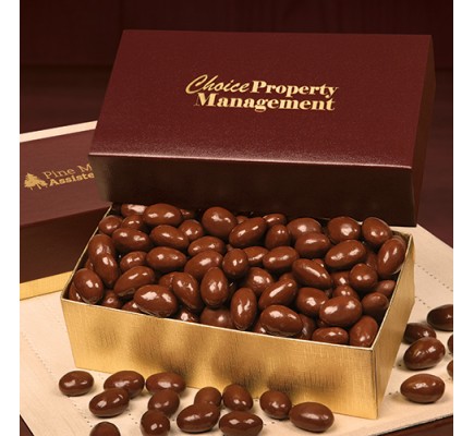 Chocolate Covered Almonds 