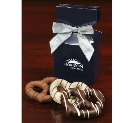 Chocolate Covered Pretzels  