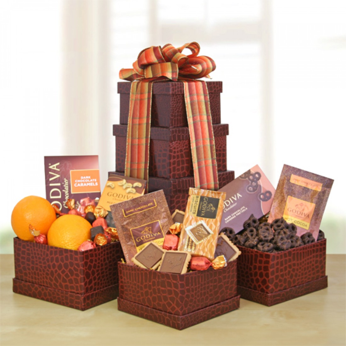 Chocolate and Fruit Gift Baskets Free Shipping