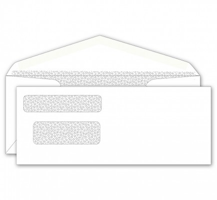 Envelope - Center Write Check  