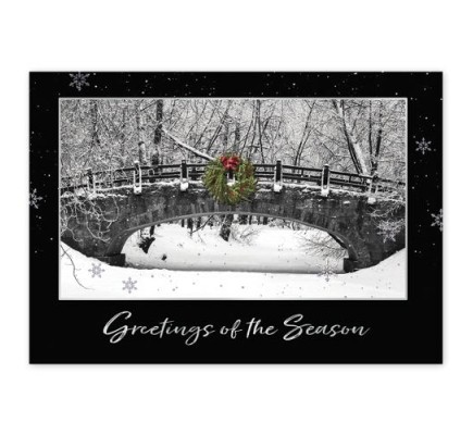 Forest Park Holiday Cards 