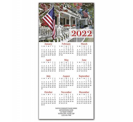Glory Days Calendar Cards 