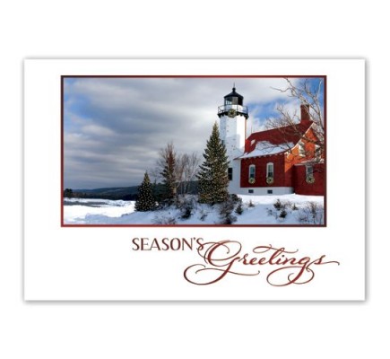 Harbor Greetings Holiday Cards 