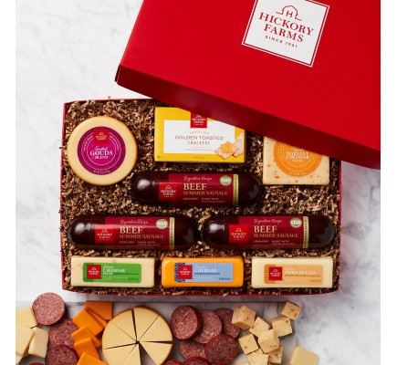 Hearty Selection Gift Box 
