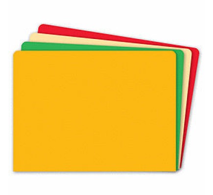 Heavy Duty Colored File Envelopes (Item #M1076) - Business Checks Supplies  - Business Checks  