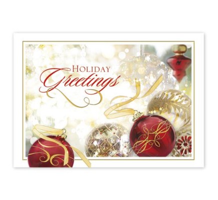 Holiday Delight Holiday Cards 