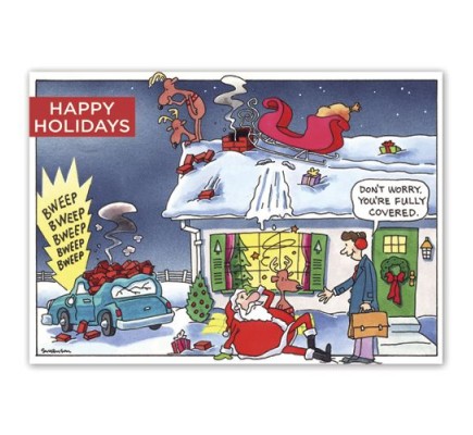 Holiday Policy Insurance Holiday Cards 
