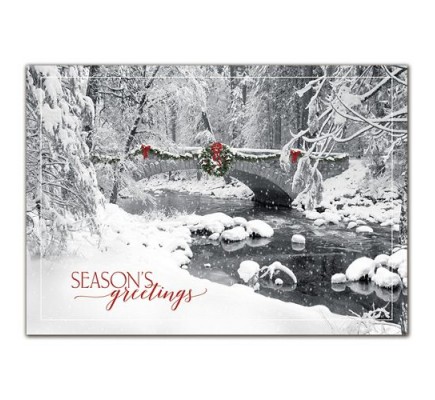 Icy Creek Holiday Cards 