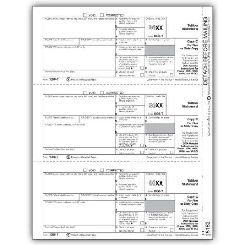 laser-1098-t-tax-forms-filer-copy-c-bulk-free-shipping