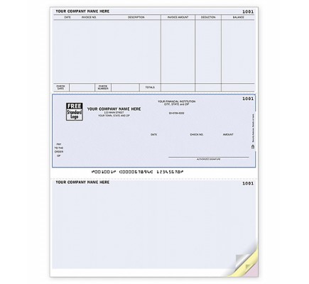 Laser Checks, Accounts Payable, Compatible With Timberline 