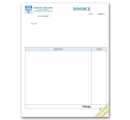 Laser Invoices  
