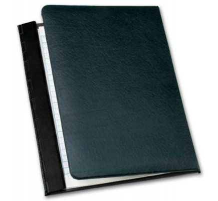  Leather Folding Board - Personal Size - One-Write Checks  - Business Checks  