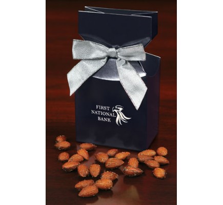  Mediterranean Spiced Almonds  (NPD117) - Gift Boxes  - Promotional Food Gifts  