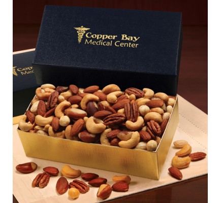 Navy Deluxe Mixed Nuts 