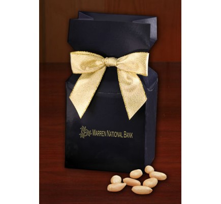 Navy Promotional Custom Box with Peanuts 