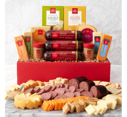 Party Favorites Gift Box 