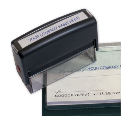 Pay To The Order Of Stamp - Self-Inking 