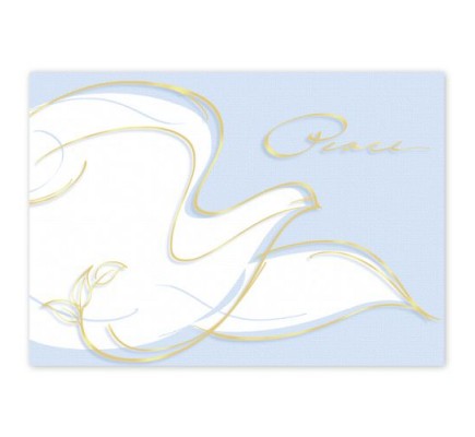 Peacemaker Holiday Cards 