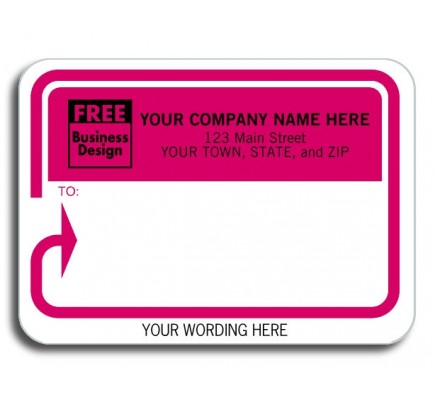 Personalized Address Labels 
