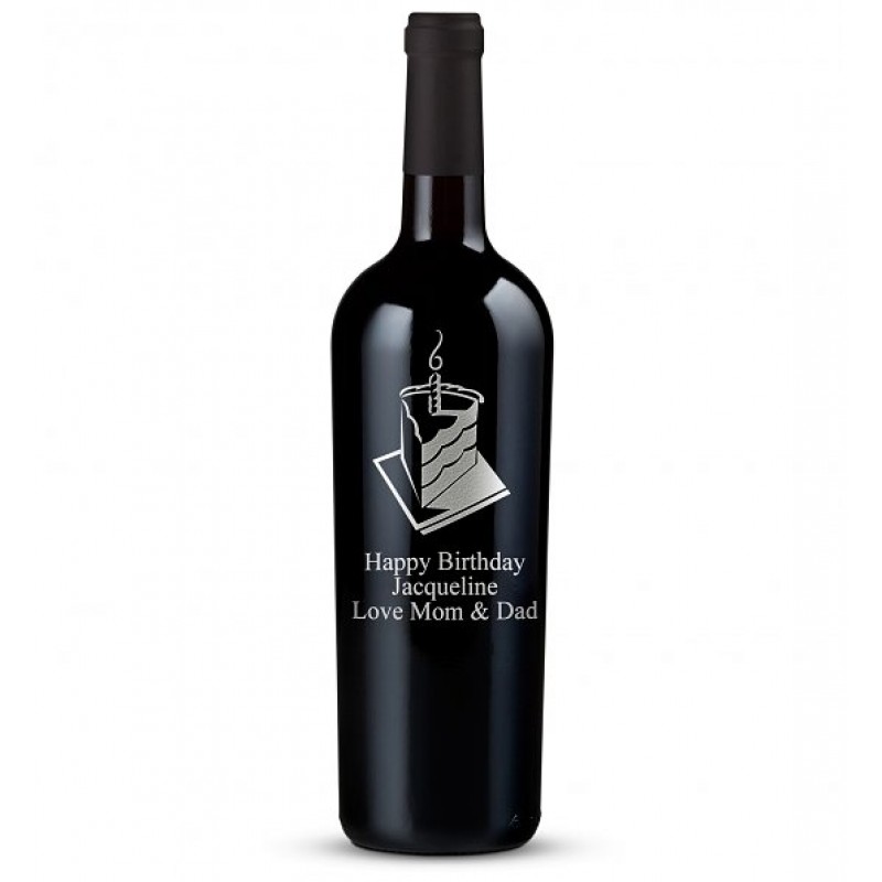 Personalized Wine Gift 13276 At Print EZ.