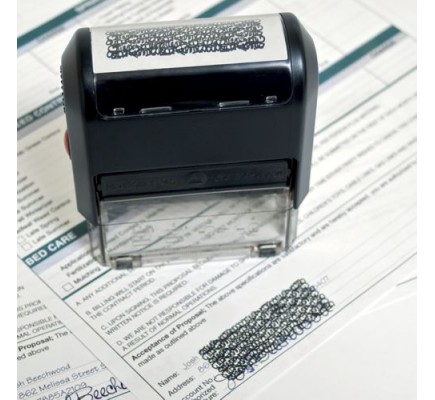 Privacy Stamp 