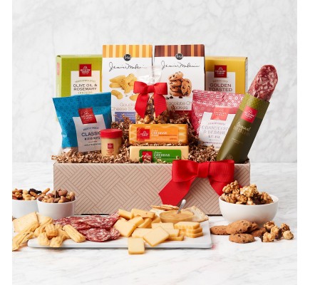 Savory Snack Gift Box 