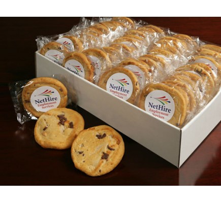  Short Shelf Life Chocolate Chunk Cookie (SSCHUNK) - Cookies & Brownies  - Promotional Food Gifts  