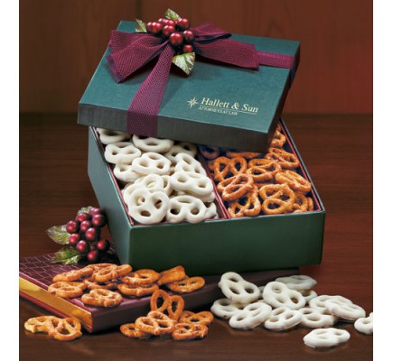  Sweet & Savory  (GN901) - Gift Boxes  - Promotional Food Gifts  