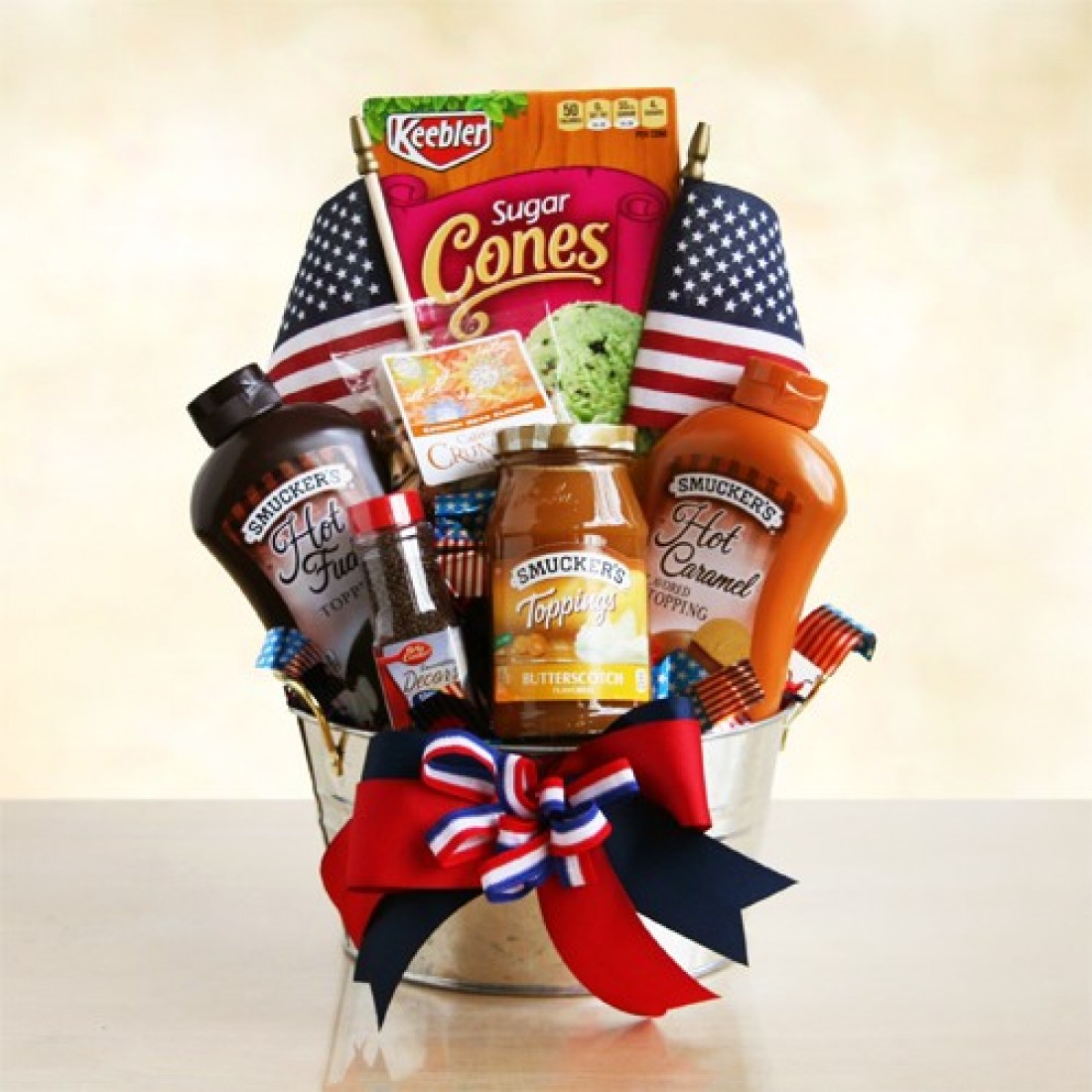 The All American Ice Cream Gift Free Shipping