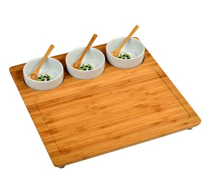Three Bowl Entertaining Set (CB23) - General Picnic Products  - Picnic Products  